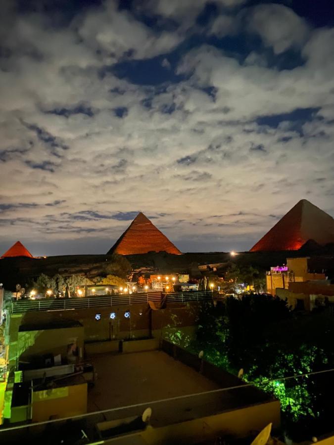 Life Pyramids Inn Kahire Dış mekan fotoğraf