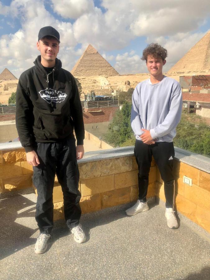 Life Pyramids Inn Kahire Dış mekan fotoğraf