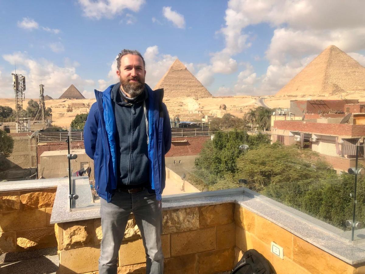 Life Pyramids Inn Kahire Dış mekan fotoğraf