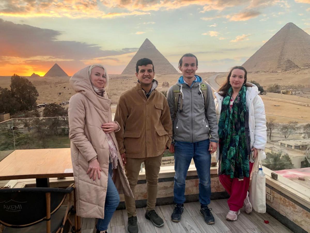 Life Pyramids Inn Kahire Dış mekan fotoğraf